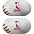 MLB St. Louis Cardinals Game Ball Galaxy Buds Plus Skin